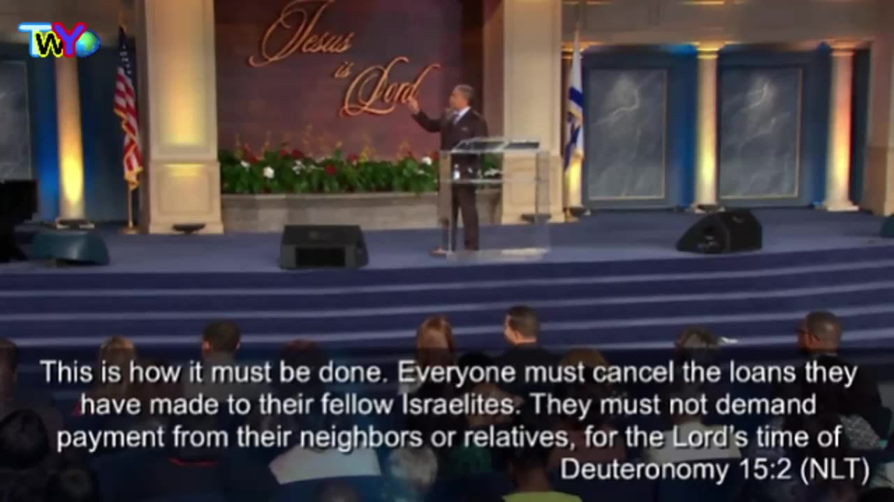 The REVELATION Of The BLESSING Dr. Bill Winston