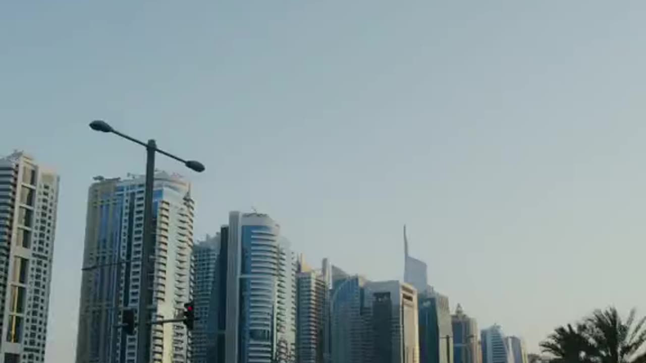 Travel to Dubai