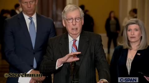 Traitor B*tch McConnell