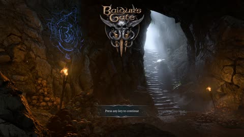 Baldur's Gate 3 EA PLD Must retain my Oath Part 2 Learning how to DND