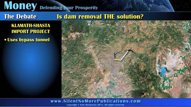 Fake Science: The Successful Fight to Save The Klamath River Dams, with Kirk MacKenzie