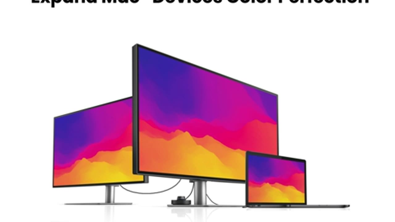 BenQ PD3220U 32 inch 4K Monitor IPS, HDR, AQCOLOR, Display P3, DCI-P3