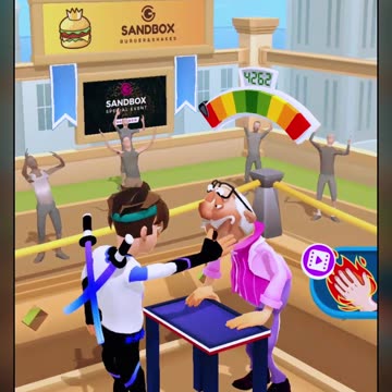 GG23 - SLAP KING - NÍVEL 68