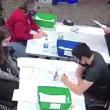 MORE FORGED BALLOTS IN PA