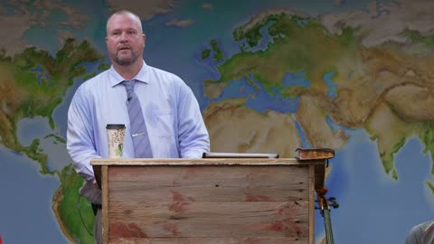 Red Flags: How to Spot an Infiltrator JULY 21, 2024 Pastor Aaron Thompson