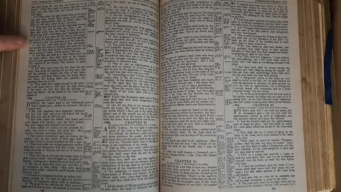 Isaiah 58