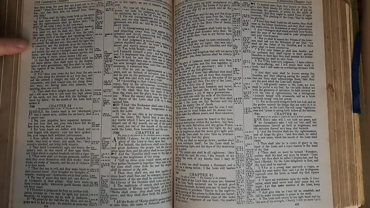 Isaiah 58
