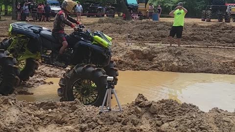 Bounty hole race (river run atv park)