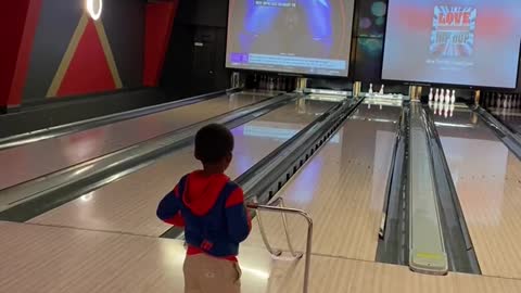 Bowling Adventure 2