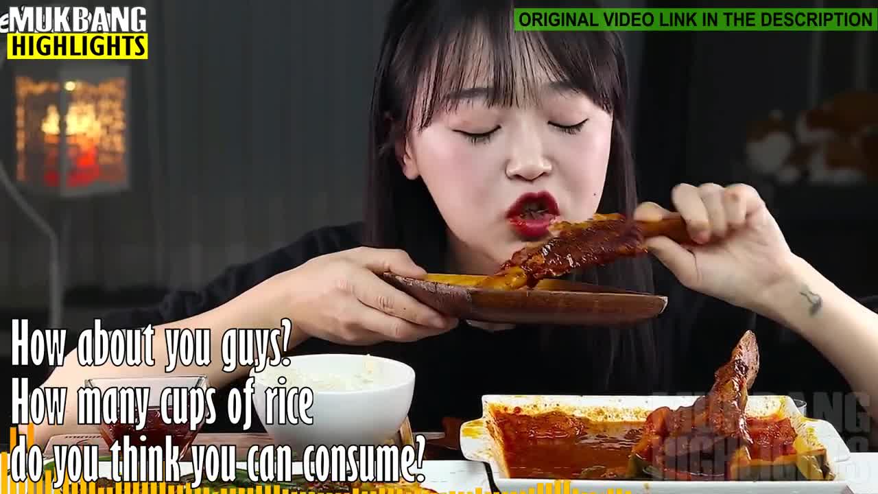 Mukbangers Best Spicy Beef Ribs