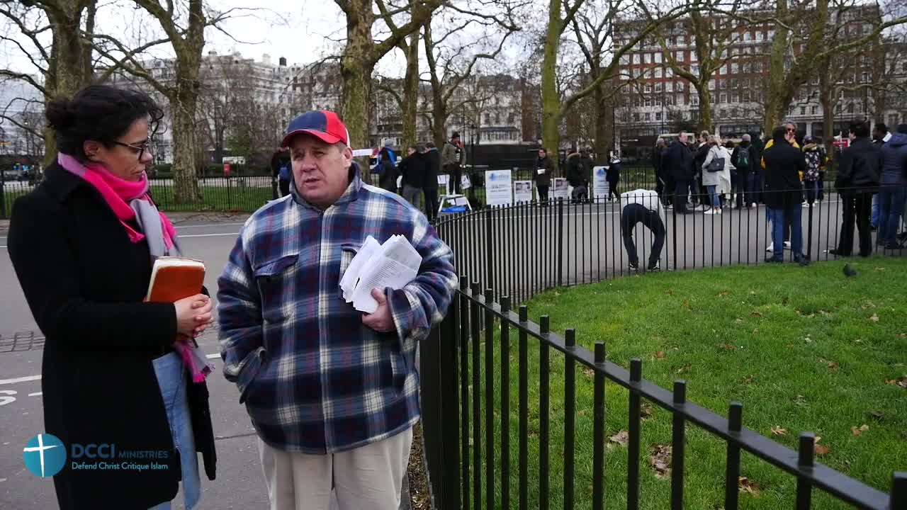 Meet Jason Burns DCCI @ Speakers Corner
