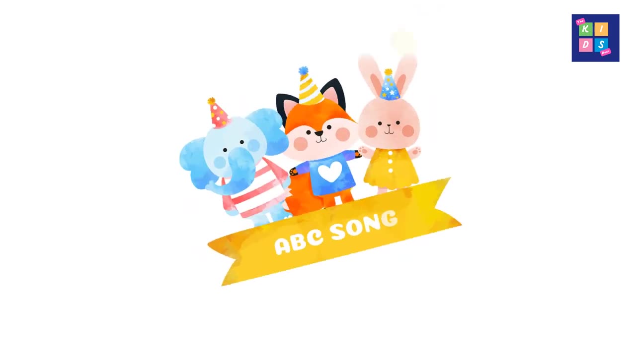 ABC song - kids Learner