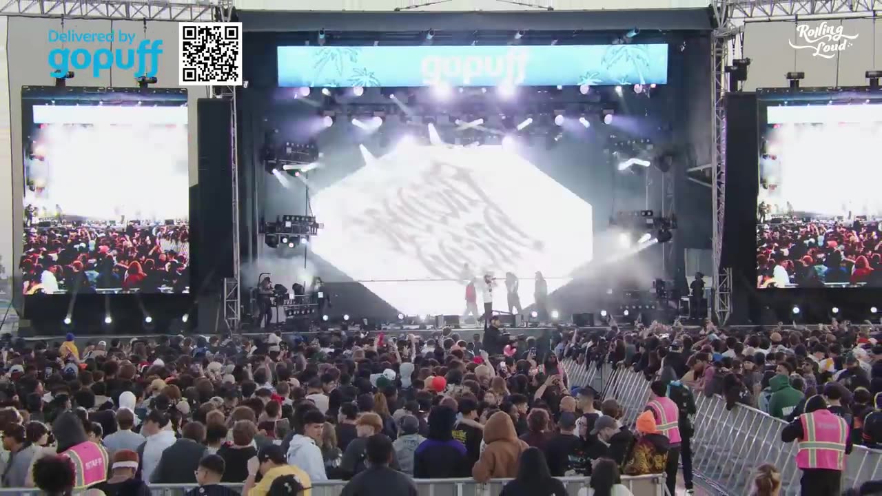 FREDDIE DREDD LIVE @ Rolling Loud Cali 2023 [FULL SET]