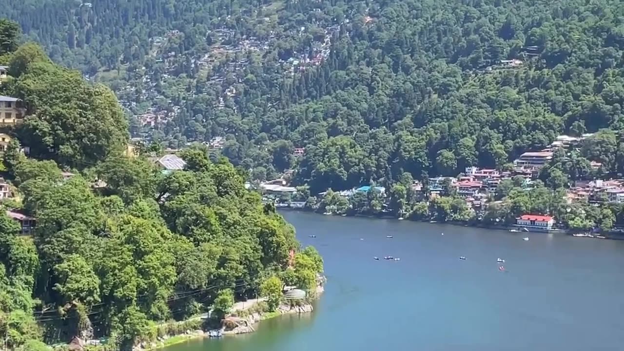 Nainital View