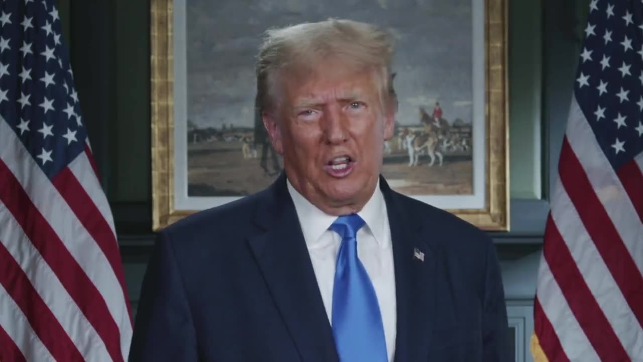 Donald Trump Blasts Left's Attempt to Bring Back Covid for 2024 Election