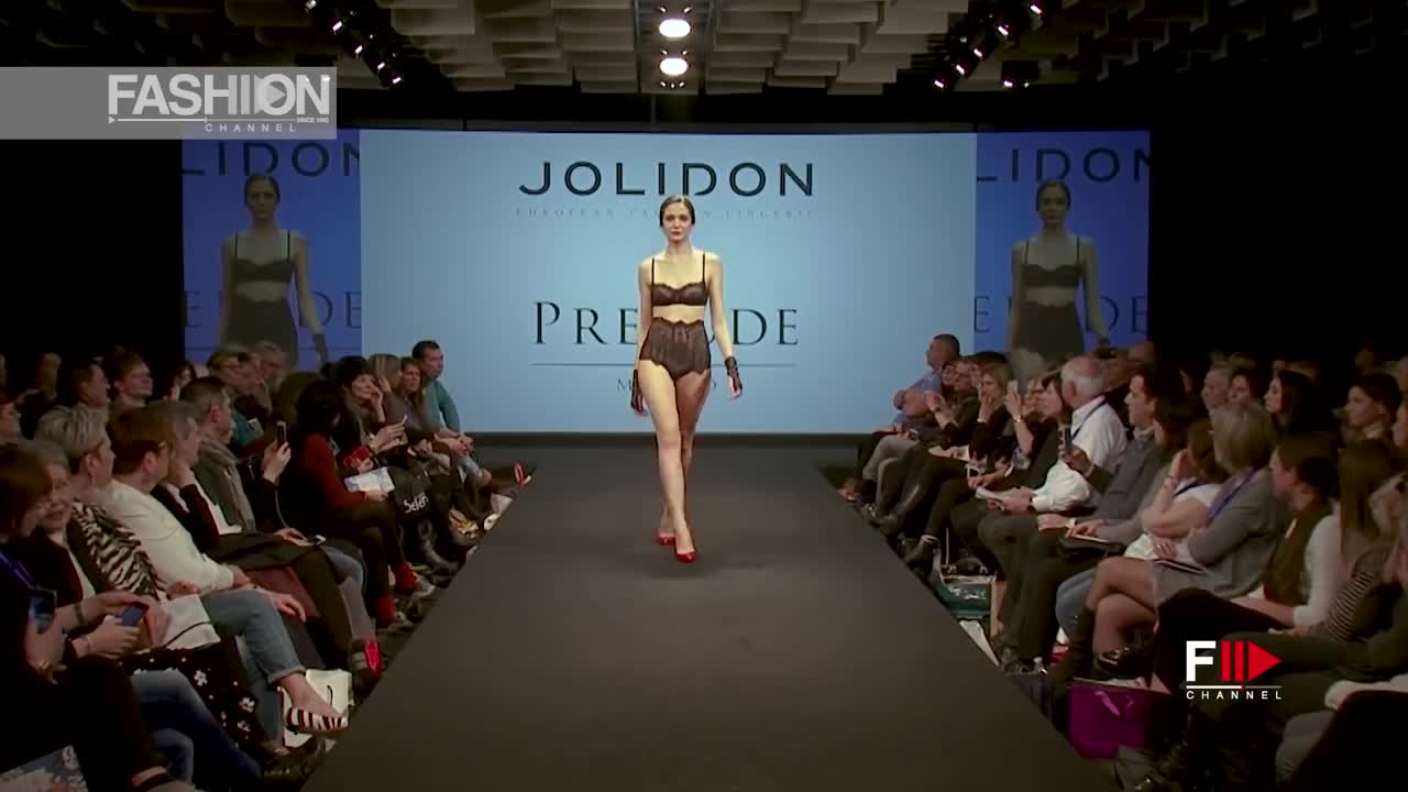 JOLIDON PRELUDE - IMMAGINE ITALIA & Co. Underwear 2018 Florence - Fashion Channel