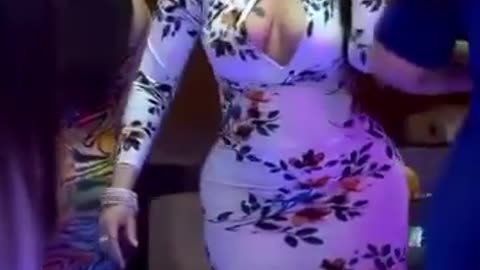 Dubai princess dance.
