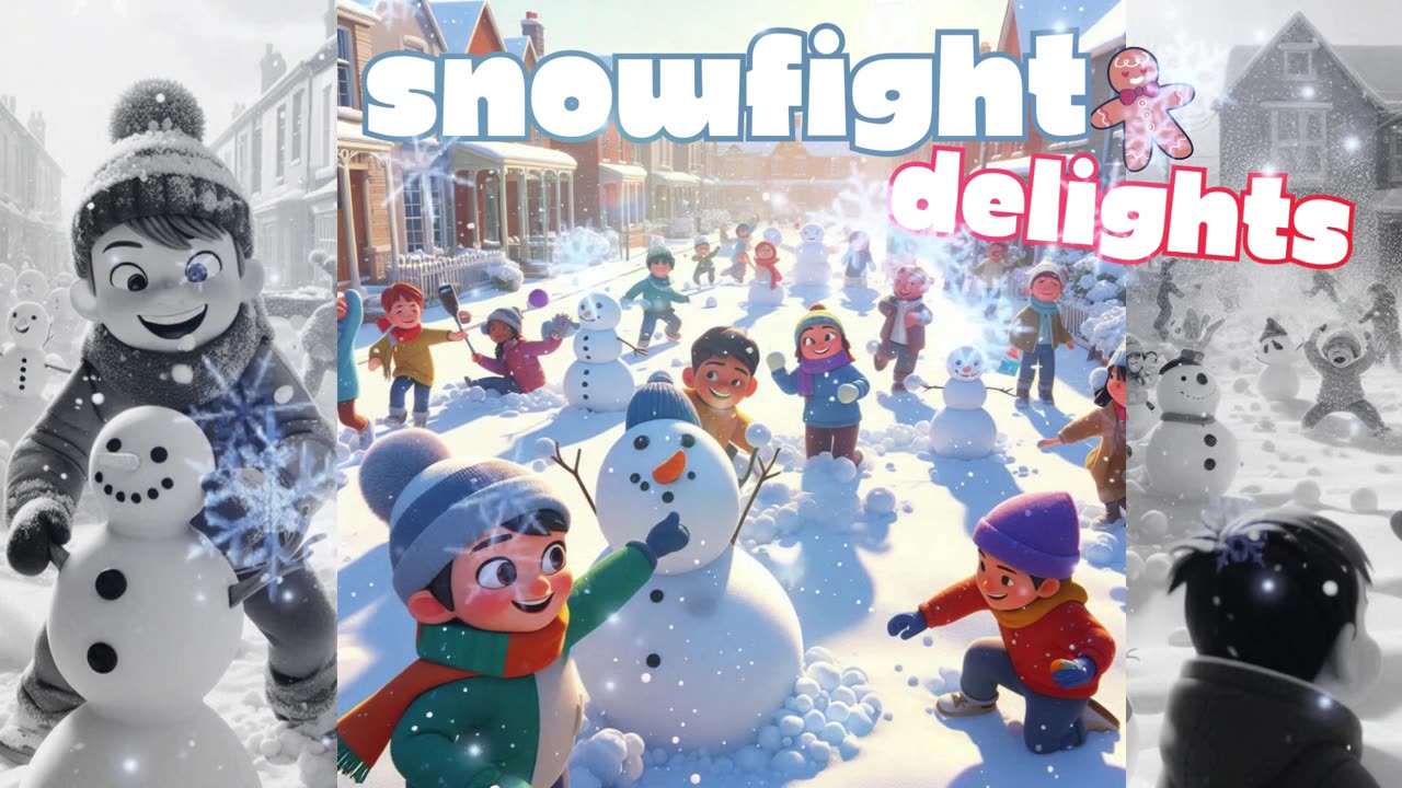 Snowfight Delights