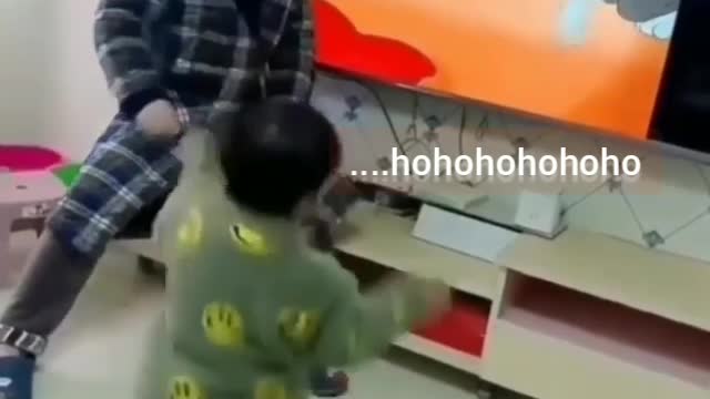 VIRAL DAD MAKE SON HAPPY THROUGH CREATIVE WAY