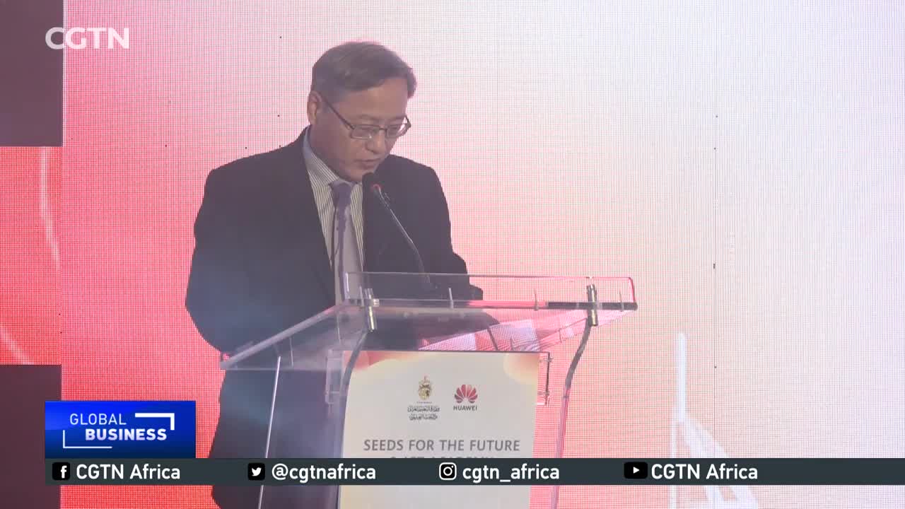 Huawei Support ICT Talents in Africa