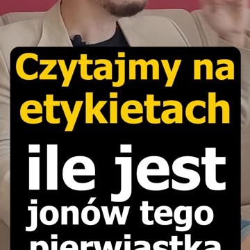 Jaki 🧲 magnez 💊 wybrać?, fragment materiału... - Przemysław Kasprzyszyn, CM Vis Vitalis