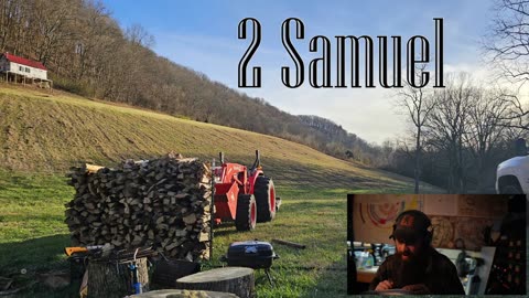 2Samuel - 3