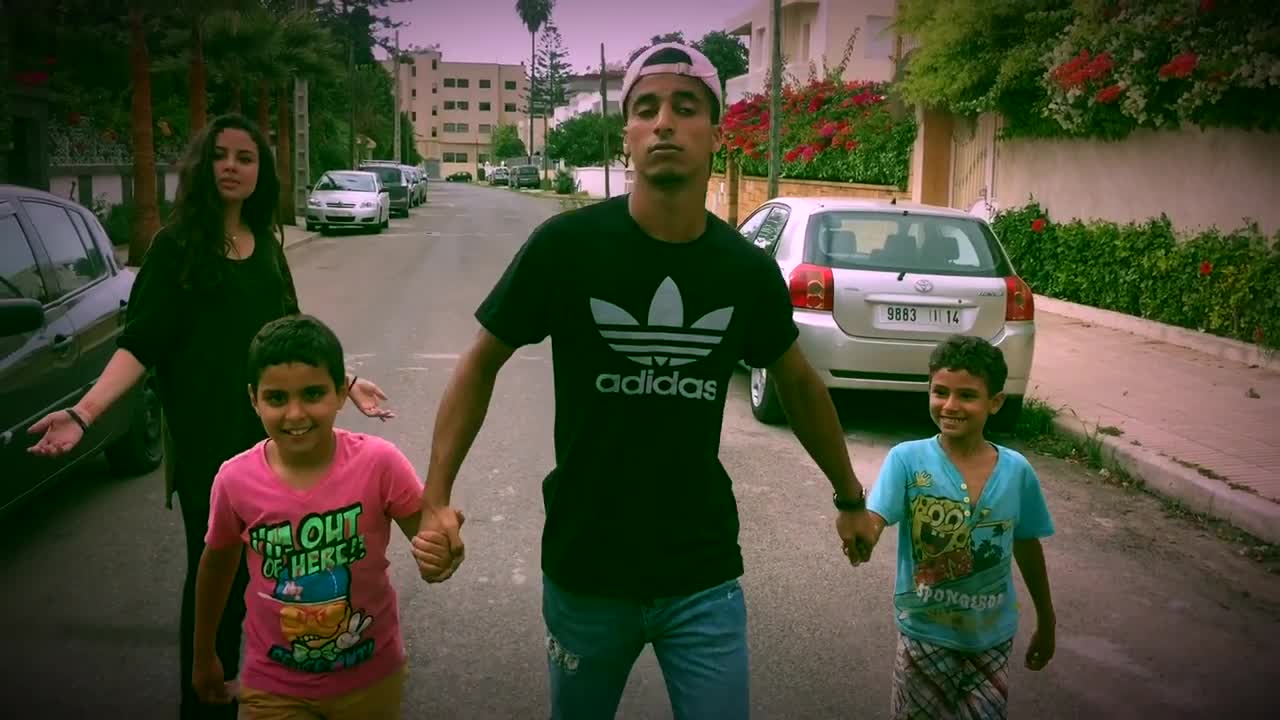 ✪ كوبل مغربي بزاااف | Coppia italiana in Marocco