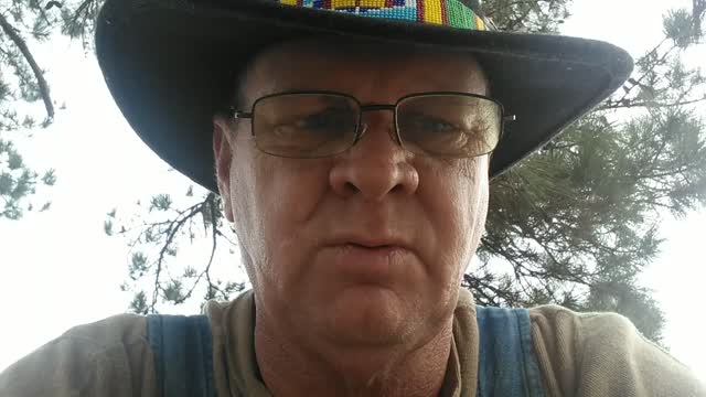 Fire and the sacred smoke