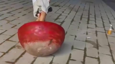 This Guy Can't Fall