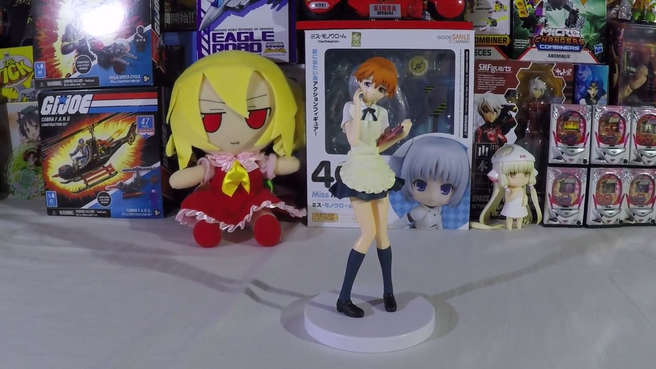 Working!! Mahiru Inami Wagnaria uniform statue