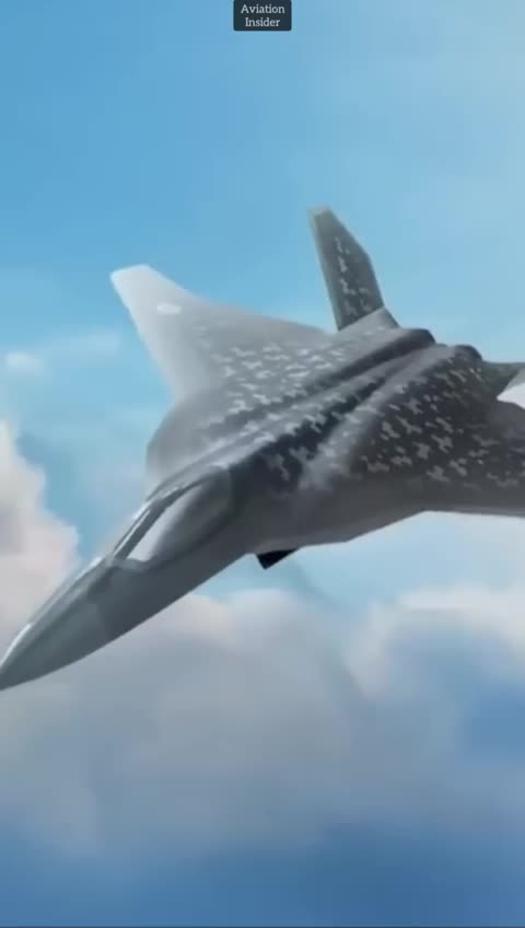 Finally Japan Reveled It_s Insane New 6th Generation Stealth Fighter Jet