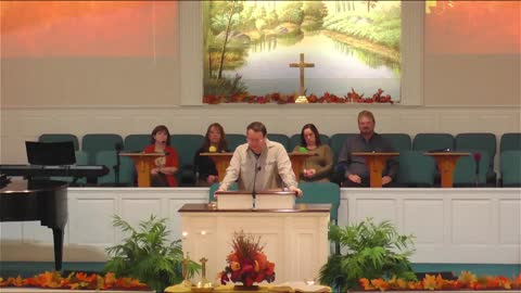 The Power of God's Word