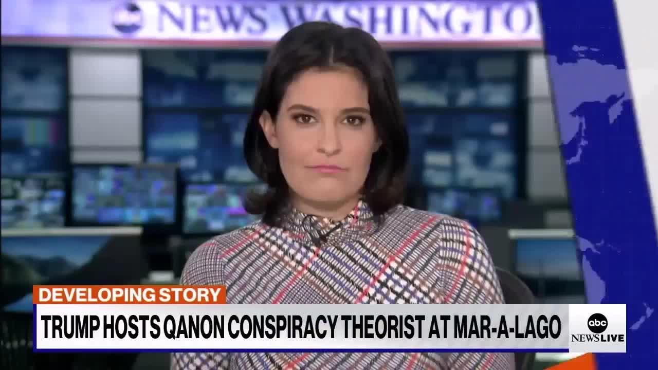 Trump is a Conspiricy Theorist