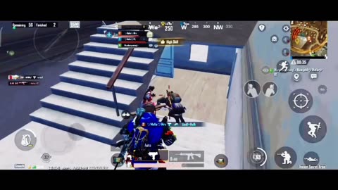 My first video on rumble #bgmi