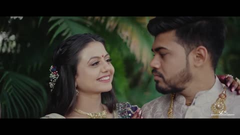 BEST WEDDING HIGHLIGHTS 2022 KENIL & BINDA BY SK PHOTO FILM SURAT 720 x 1280