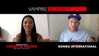 Jonetta Kaiser, Romeo international