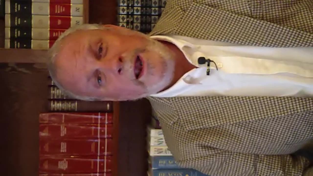 Three Minutes With Mike