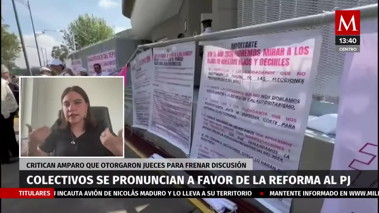 Brechas salariales en el Poder Judicial son enormes: afirma abogada