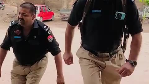 Ma Sha Allah ASI Imtaiz Khan KP Police