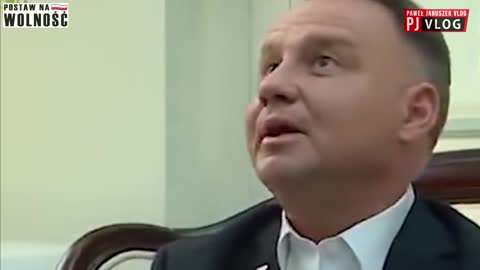 Tu nie ma żartów 😬 Duda radzi Putinowi,,