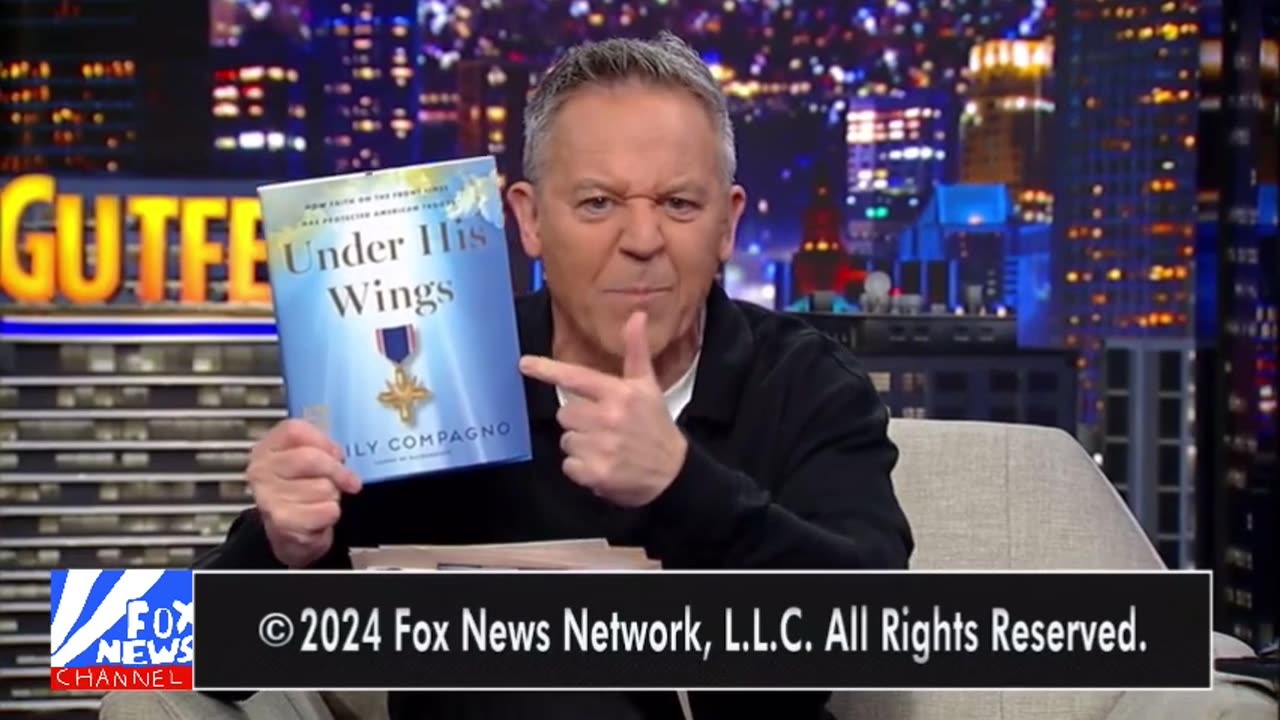 Gutfeld! 11/18/24 FULL END SHOW | FOX BREAKING NEWS TRUMP November 18, 2024