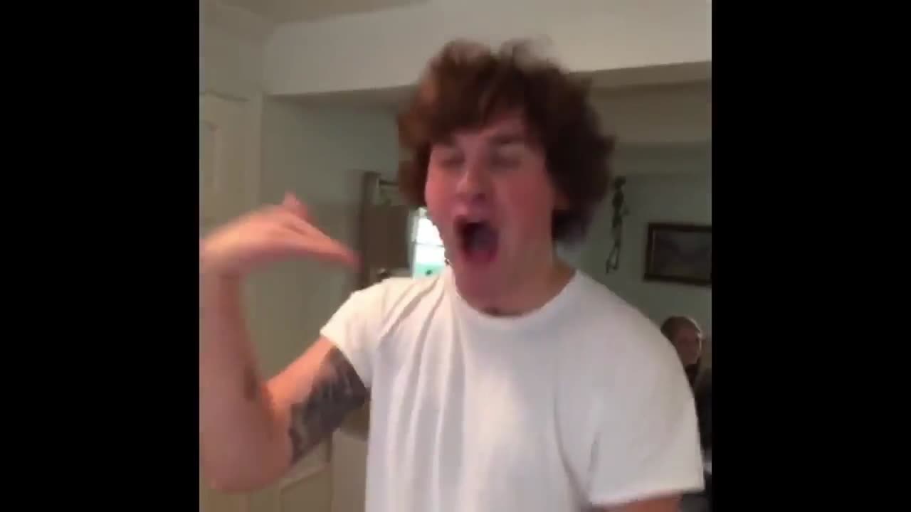 what the fuck is up kyle