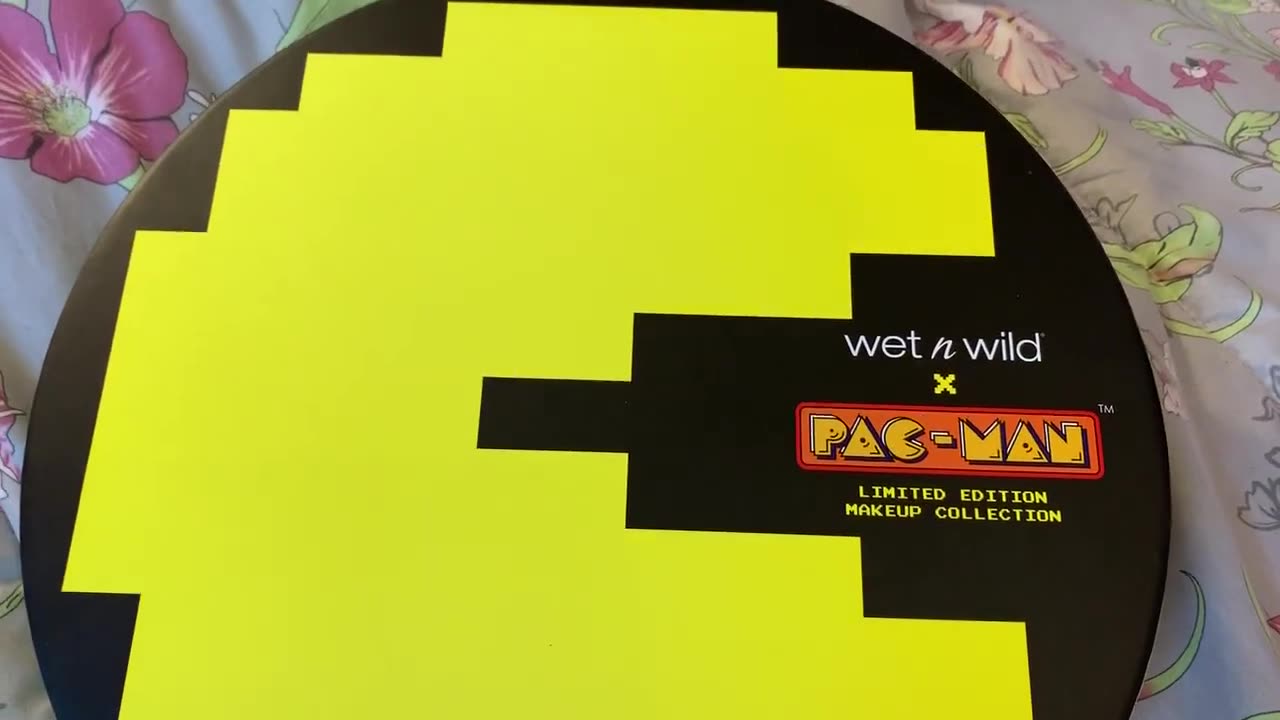 Wet N Wild Pac-Man Limited Edition Makeup Collection from Ulta