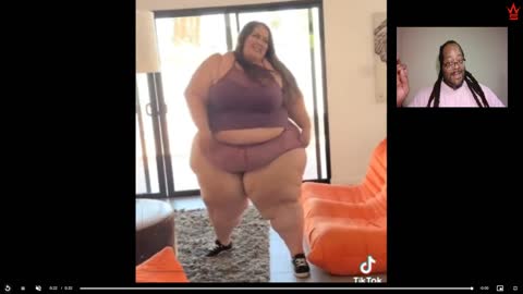 Too Much Or Nah? This BBW Says She Makes 50K A Month On Onlyfans!