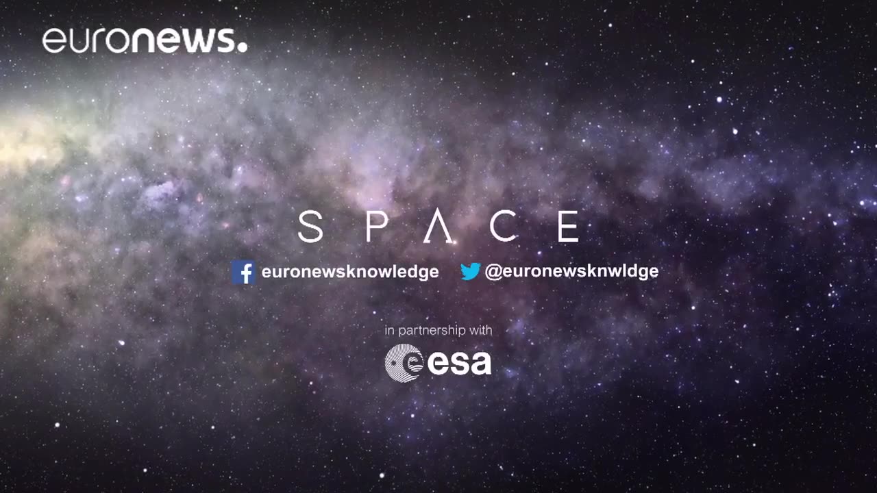 ESA Euronews I detriti spaziali DOCUMENTARIO anche il pianeta Terra ha i suo anelli come il pianeta Saturno si ma fatti di spazzatura prodotta dagli uomini però..quindi i governi pulirannno a spese proprie