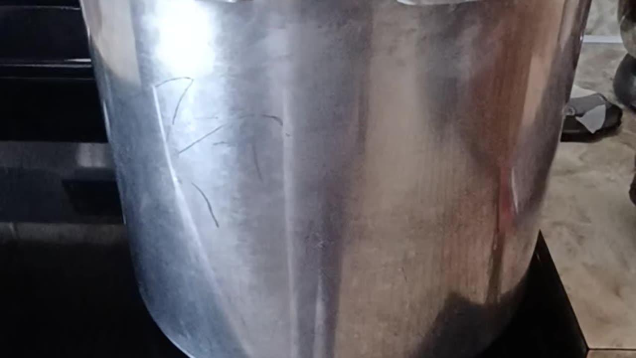 Vegetable Stock | Canning