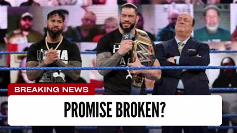 WWE Already Broke Netflix Promise?