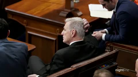 Kevin McCarthy elected US Speaker of the House