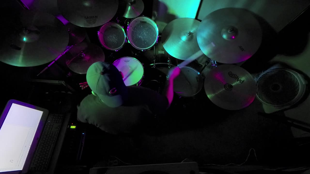 Beloved, Jordan Feliz #drumcover #jordanfeliz #beloved