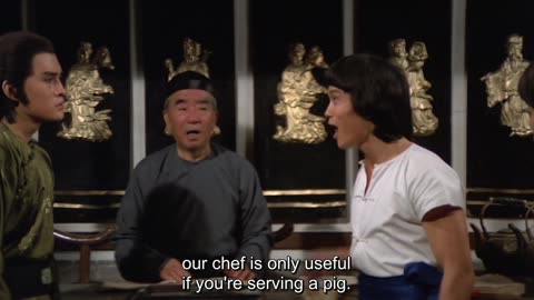 Shaolin Rescuers